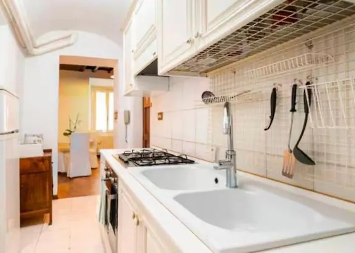 Appartement Piazza Farnese House