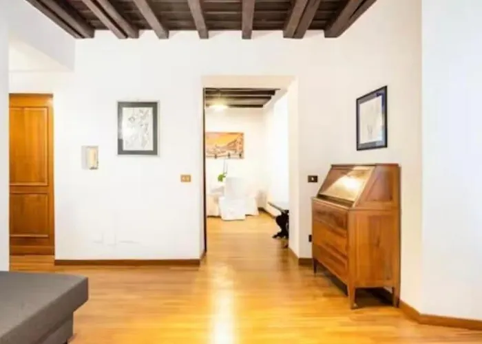 Appartement Piazza Farnese House Rome