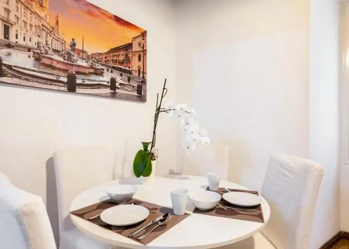 Appartement Piazza Farnese House *