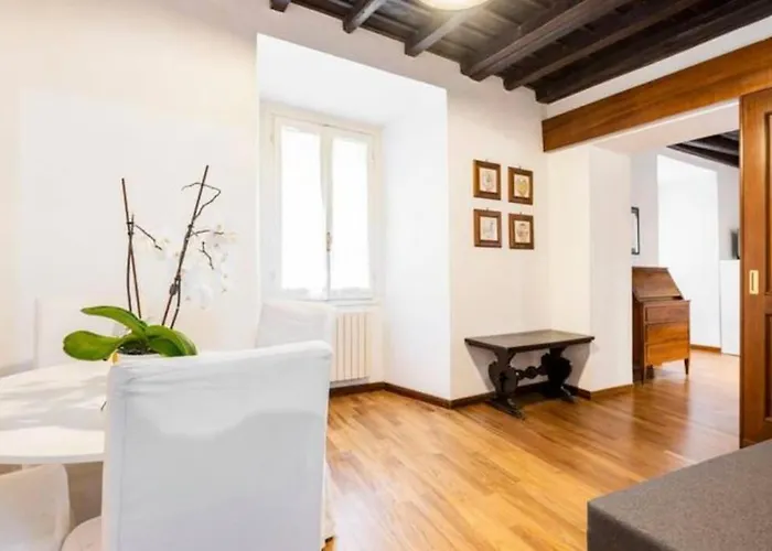 Piazza Farnese House Appartement Rome