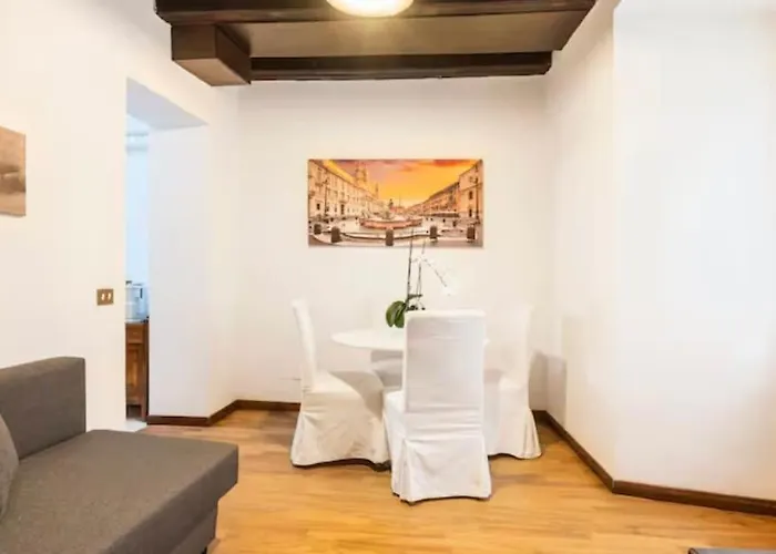 Appartement Piazza Farnese House Rome